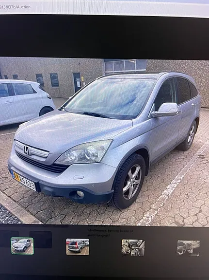 Honda Cr-V