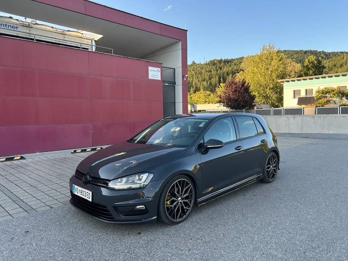 Volkswagen Golf 2016 photo 2
