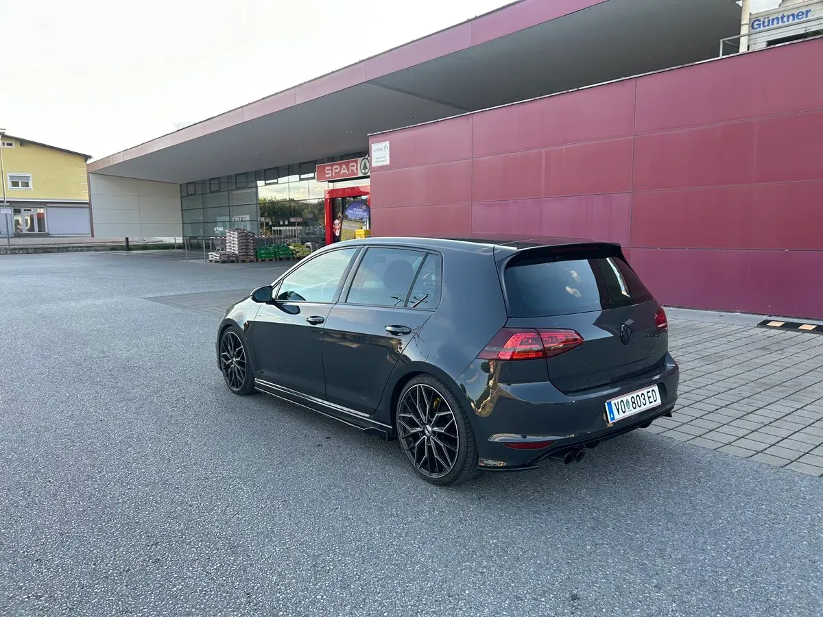 Volkswagen Golf 2016 photo 3