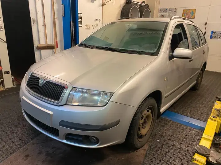 Skoda Fabia