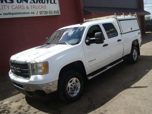 GMC Sierra 2500Hd