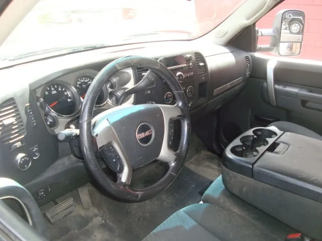 GMC Sierra 2500Hd 2012 photo 5