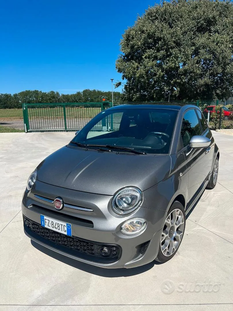 Fiat 500 2020 photo 2
