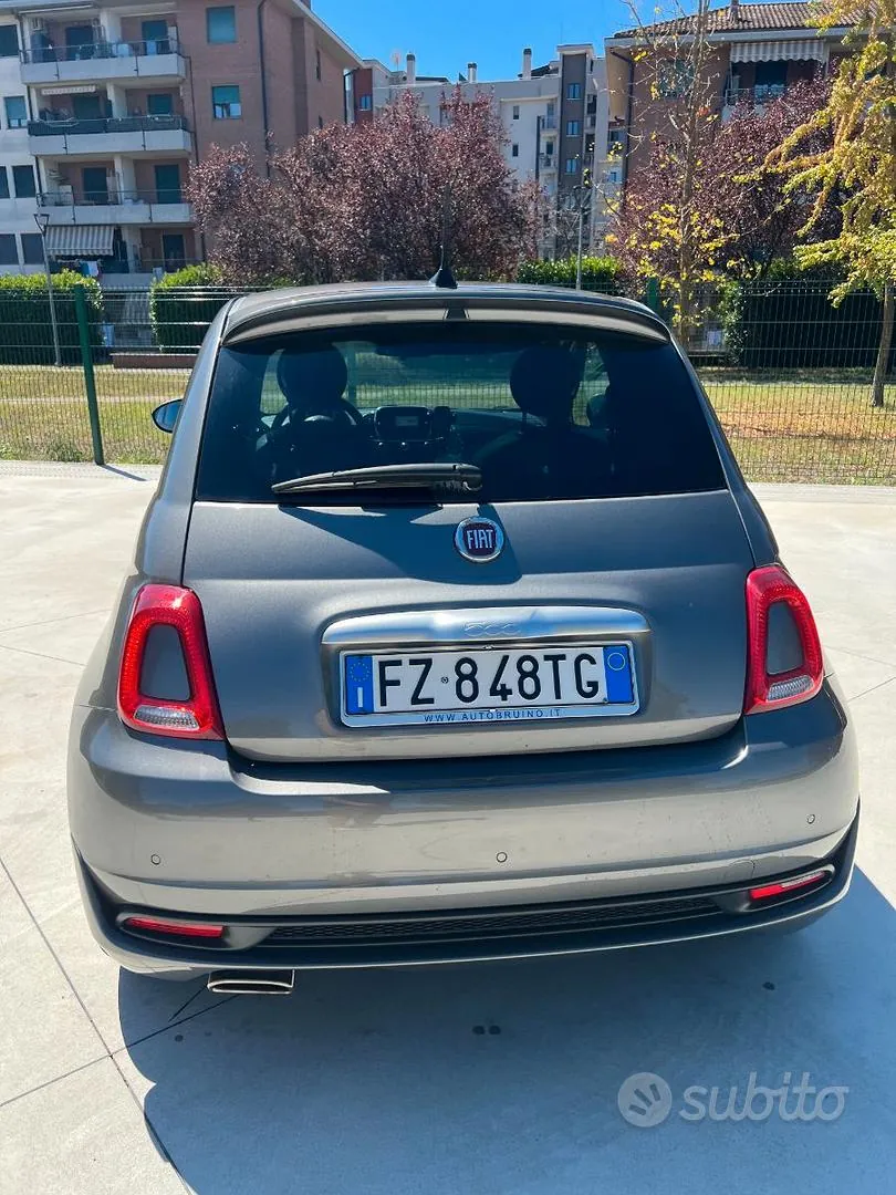 Fiat 500 2020 photo 4