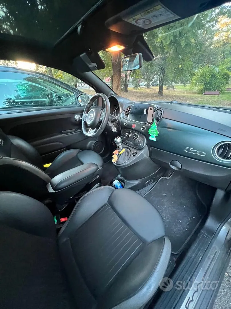 Fiat 500 2020 photo 3