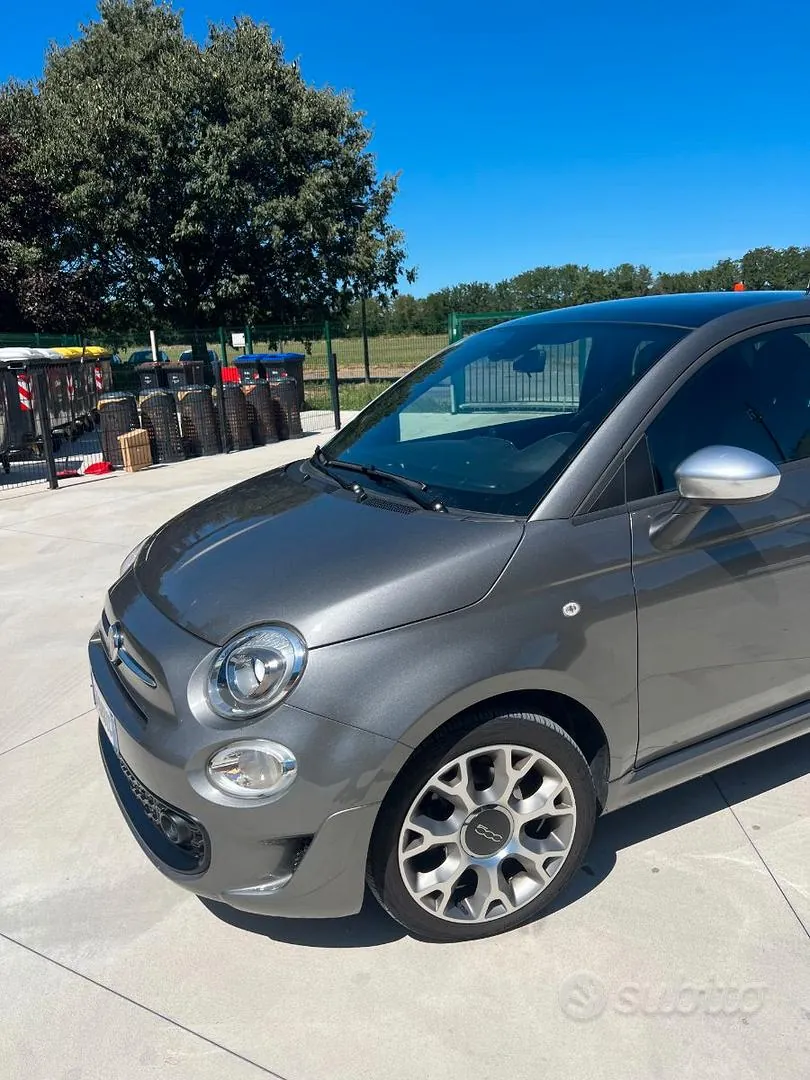 Fiat 500 2020 photo 5