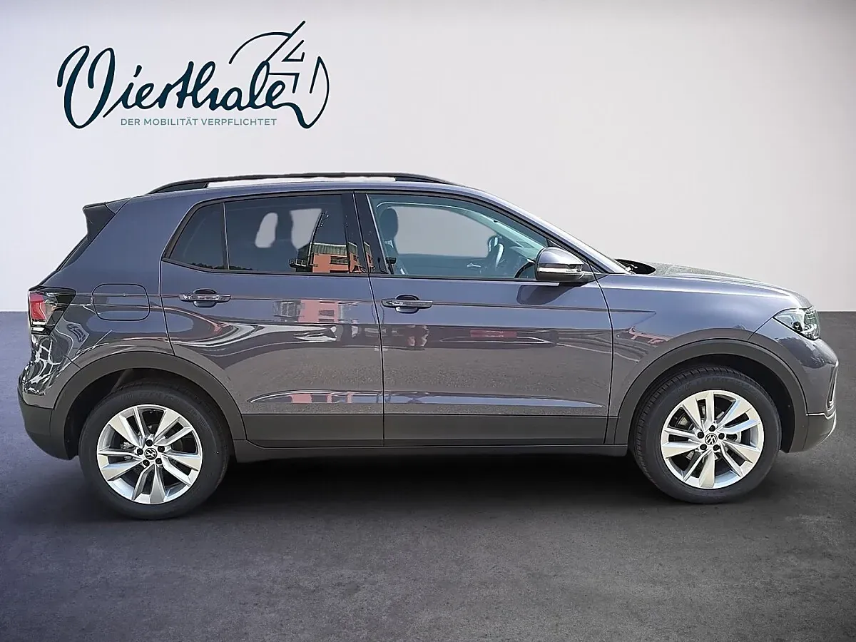 Volkswagen T-Cross 2026 photo 3