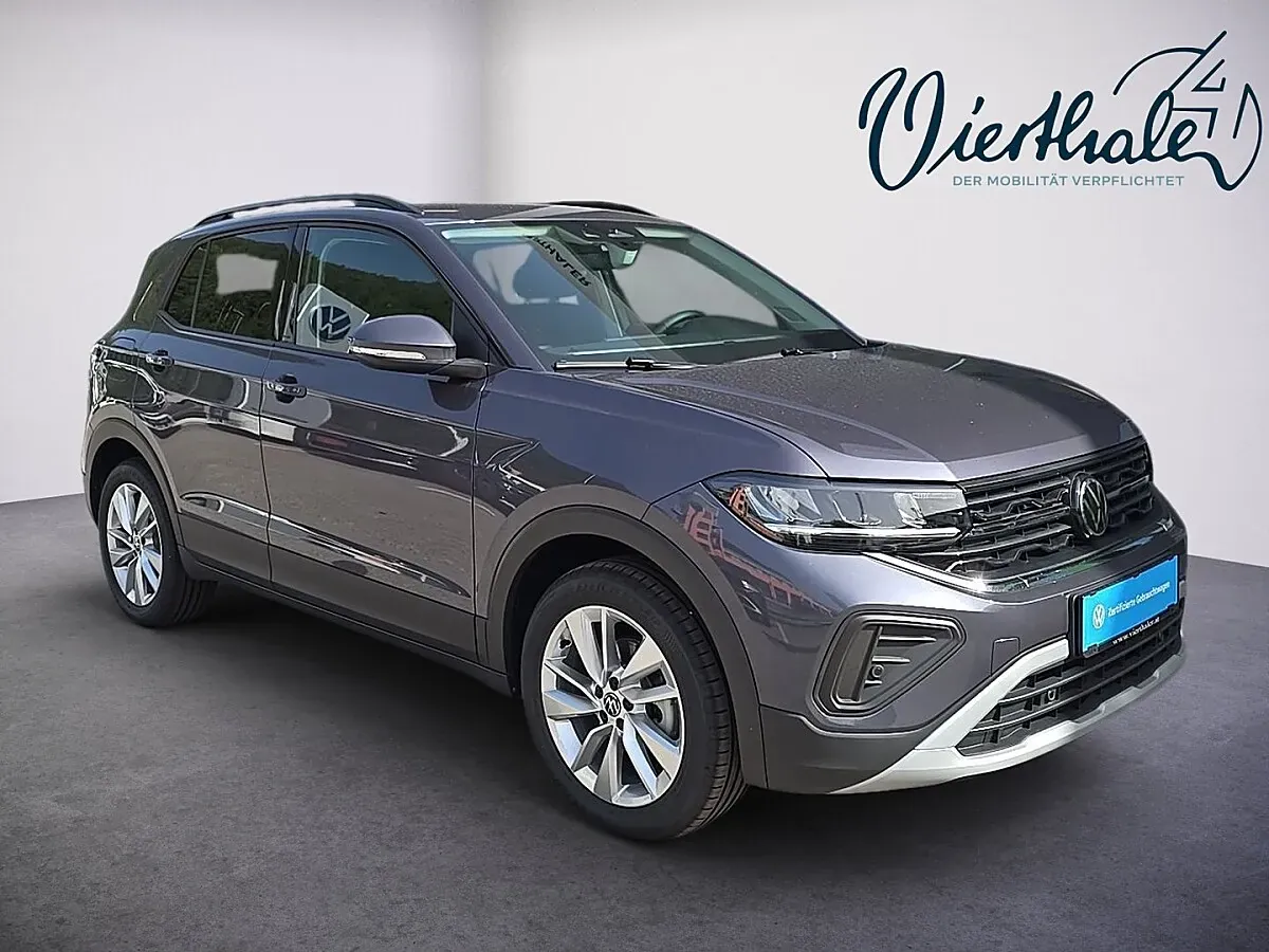 Volkswagen T-Cross 2026 photo 2