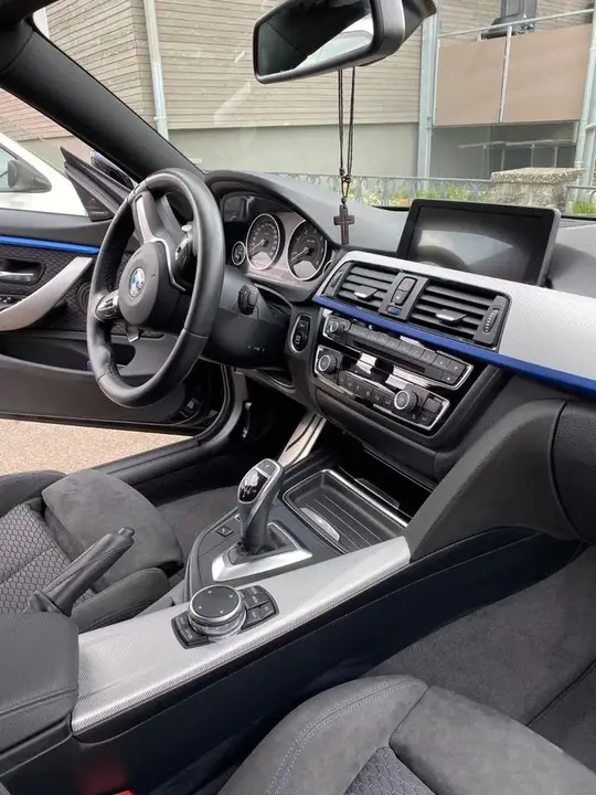 BMW 430 Gran Coupé