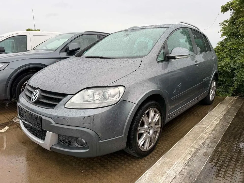 Volkswagen Golf Plus