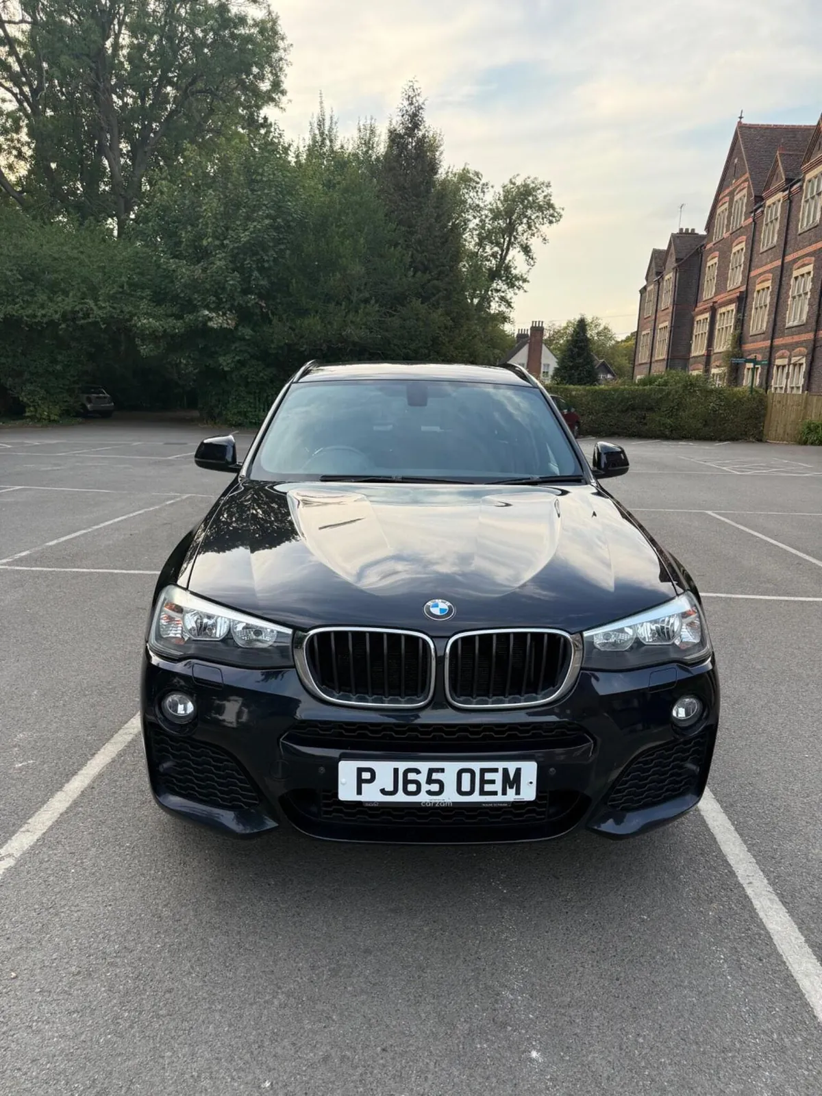 BMW X3 2016 photo 2