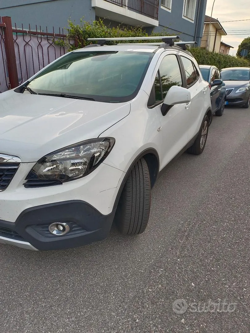 Opel Mokka 2015 photo 3