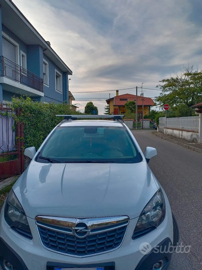 Opel Mokka 2015 photo 2