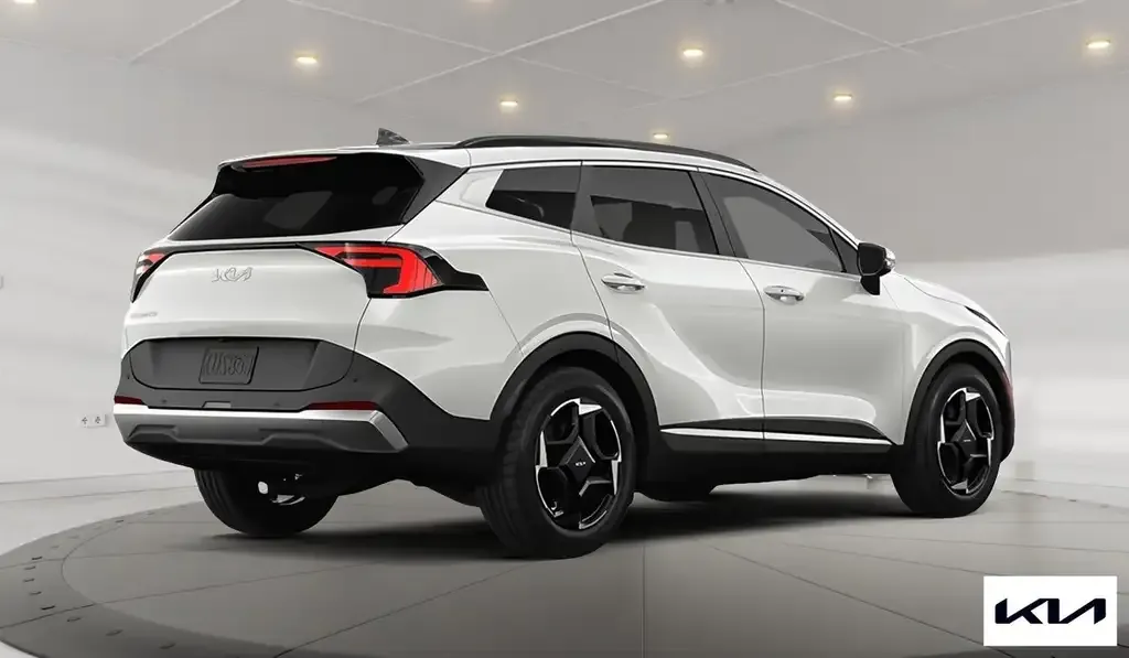 Kia Sportage 2026 photo 3