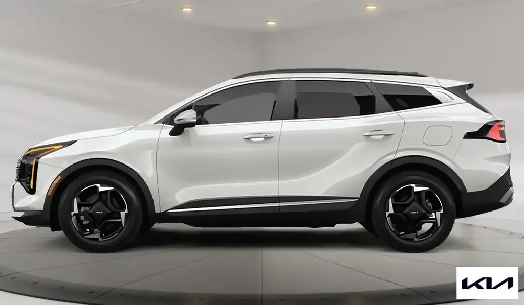 Kia Sportage 2026 photo 2