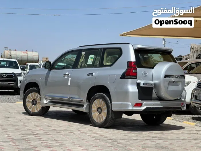 Toyota Prado 2022 photo 2