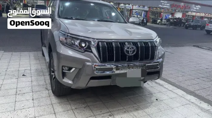Toyota Prado 2022 photo 5