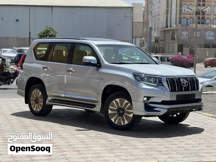 Toyota Prado