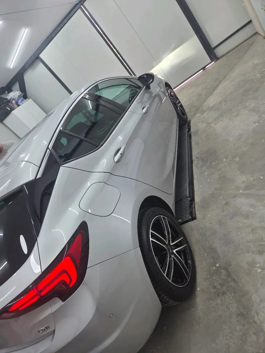 Opel Astra 2016 photo 2