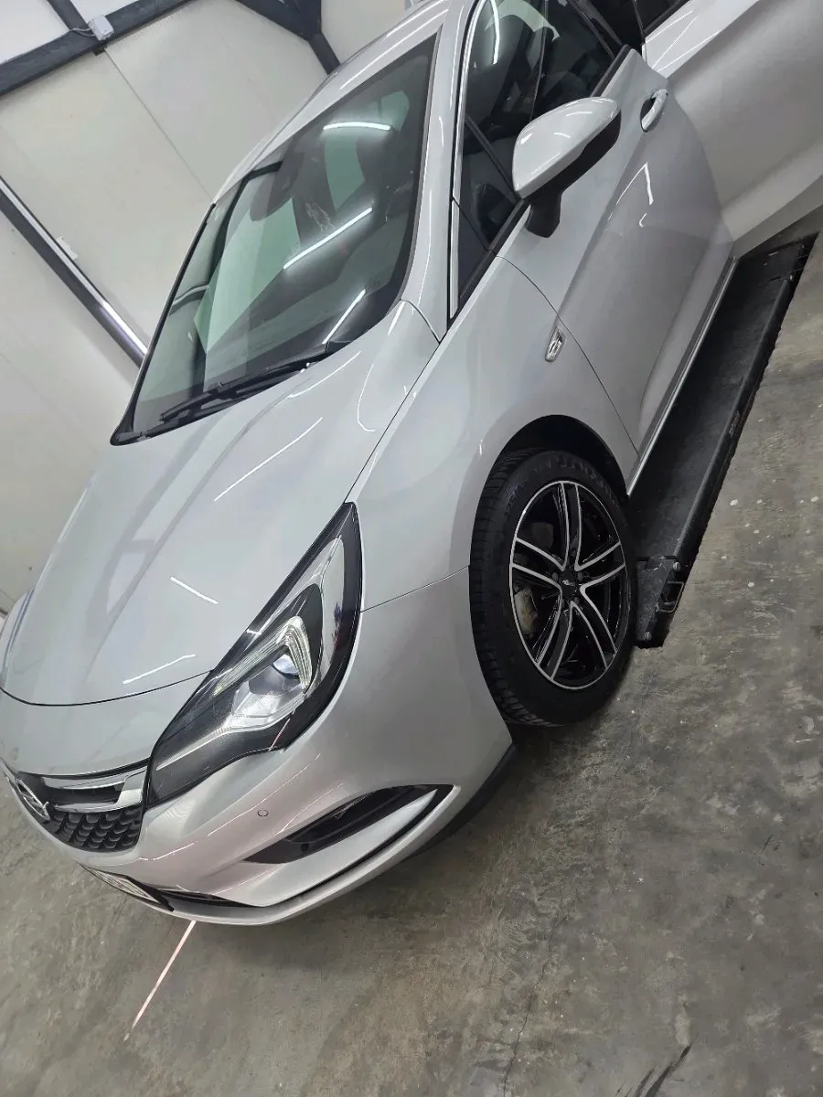 Opel Astra 2016 photo 3