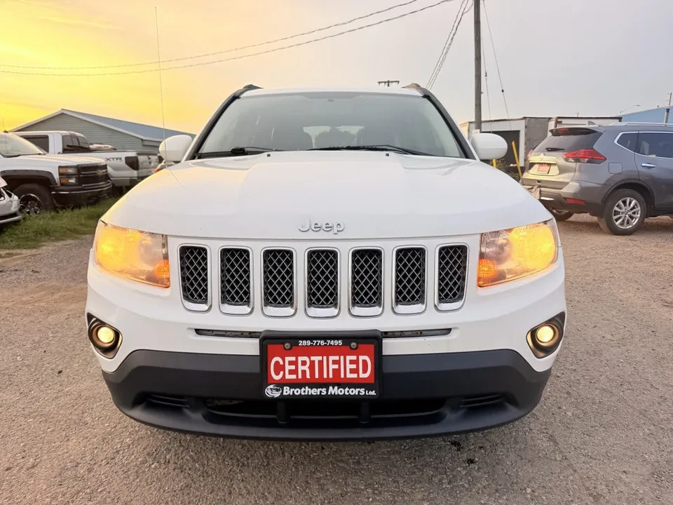 Jeep Compass 2014 photo 2
