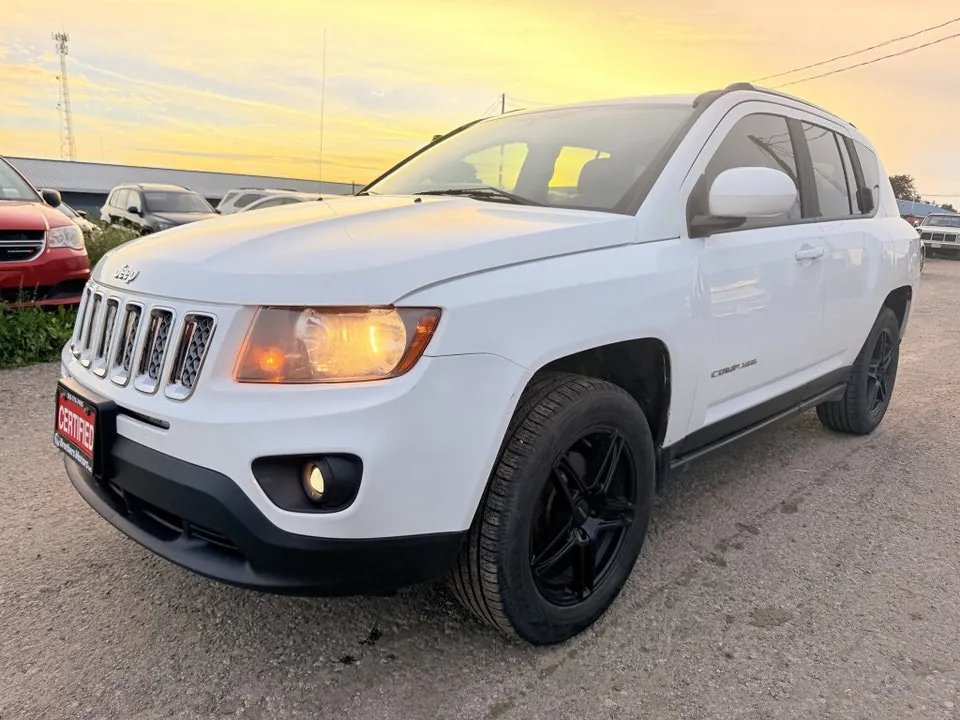 Jeep Compass