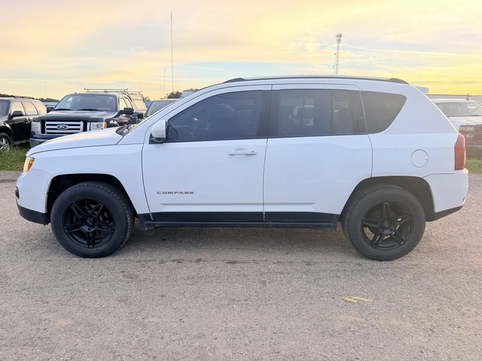 Jeep Compass 2014 photo 3