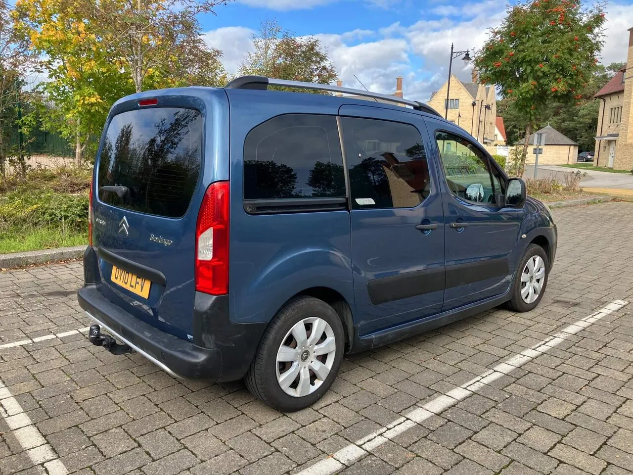 Citroen Berlingo 2010 photo 5