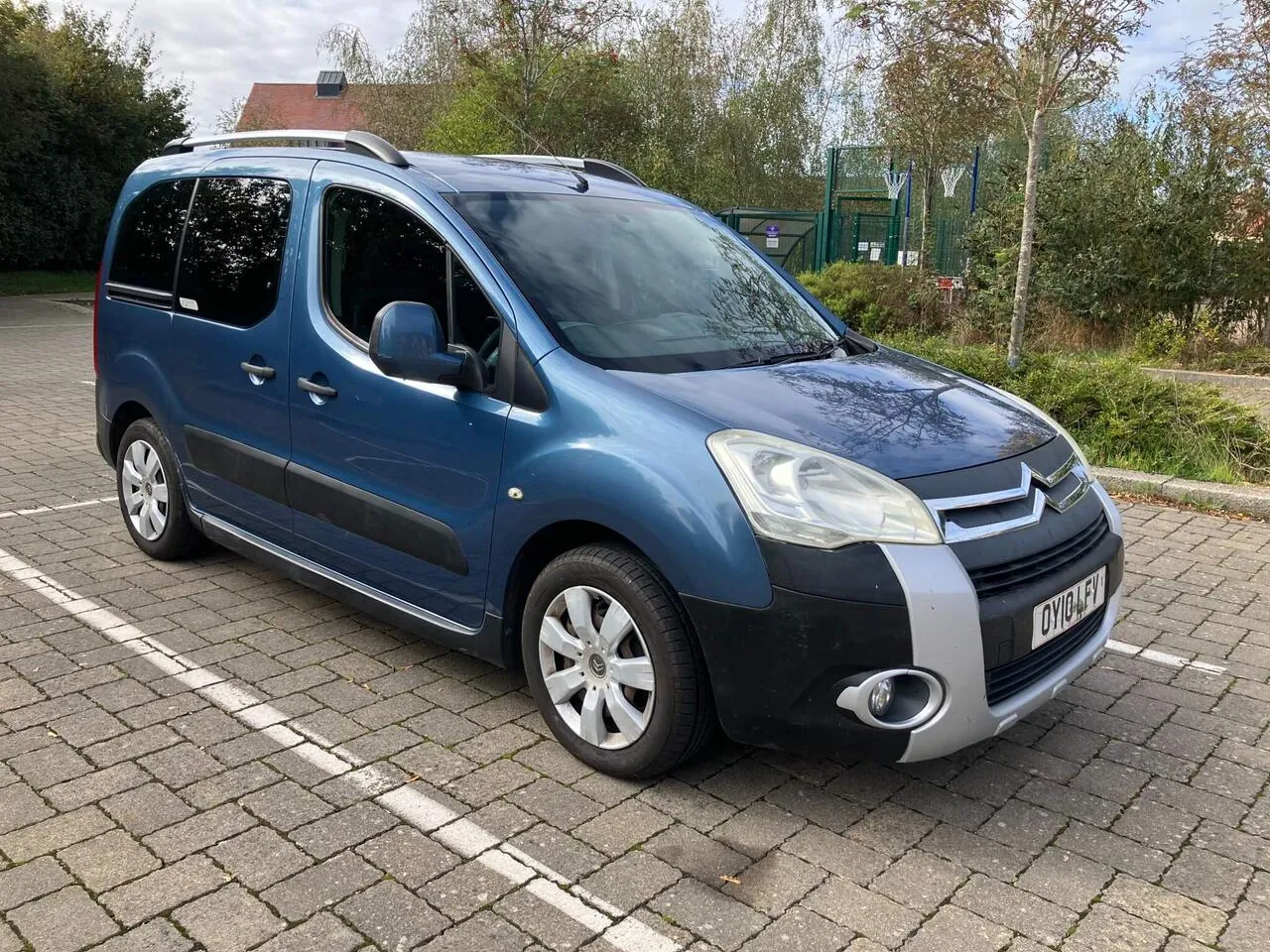 Citroen Berlingo