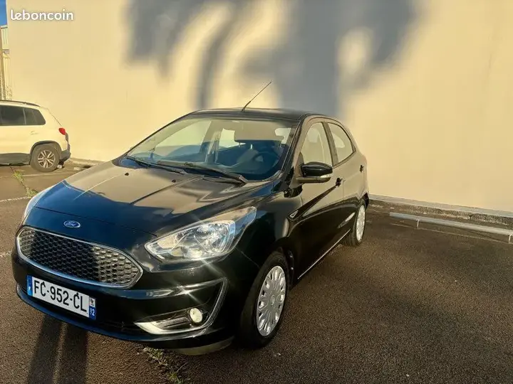 Ford Ka 2018 photo 2