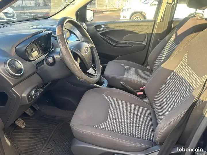 Ford Ka 2018 photo 3