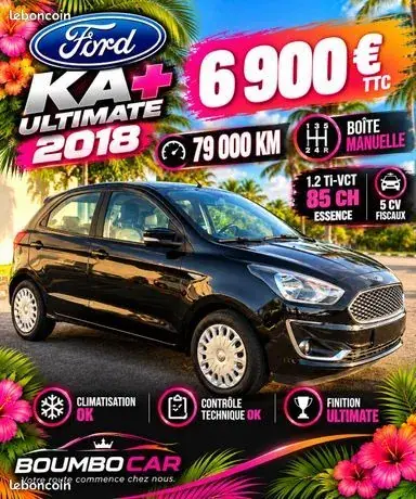 Ford Ka 2018 photo 5