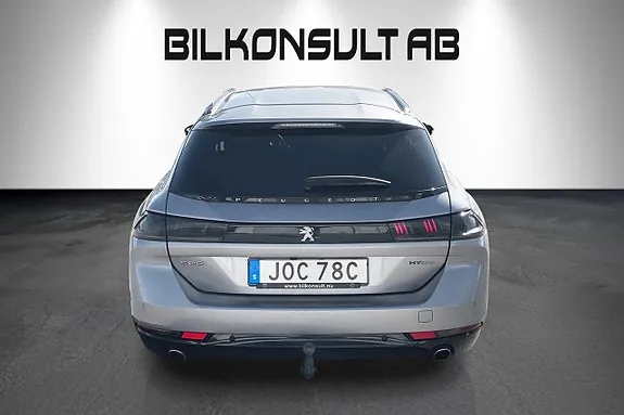 Peugeot 508 2021 photo 3