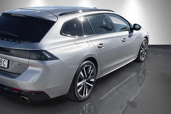 Peugeot 508 2021 photo 4