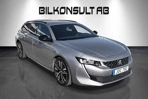 Peugeot 508 2021 photo 5