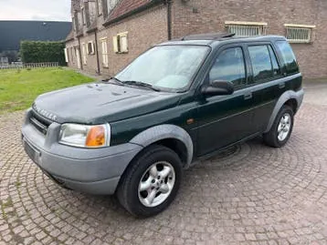 Land Rover Freelander