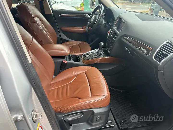 Audi Q5 2009 photo 5
