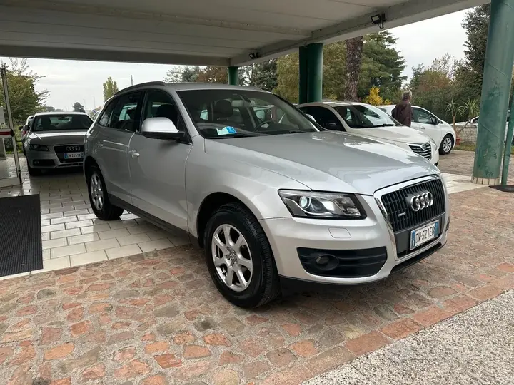 Audi Q5 2009 photo 3