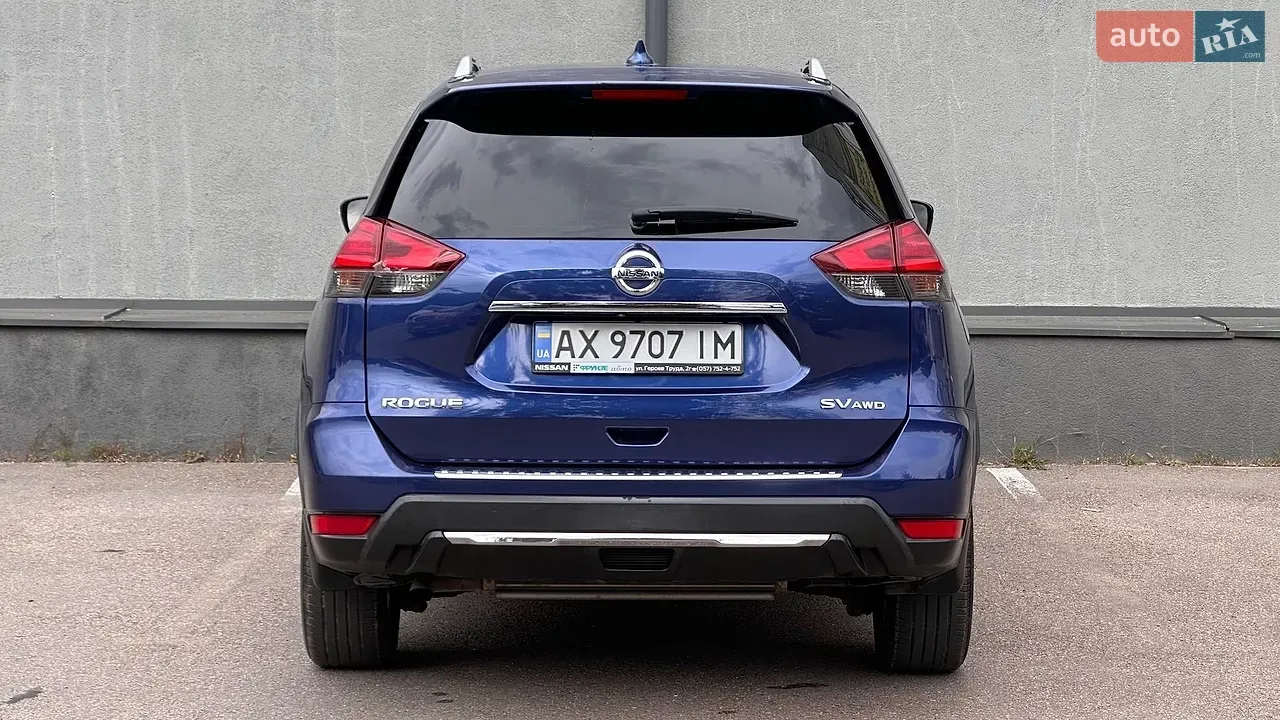 Nissan Rogue 2016 photo 4