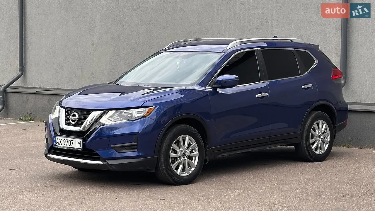 Nissan Rogue 2016 photo 3