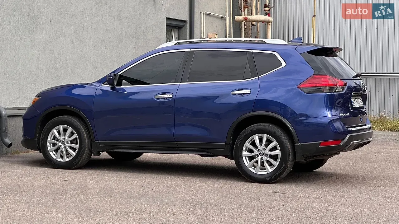 Nissan Rogue 2016 photo 5