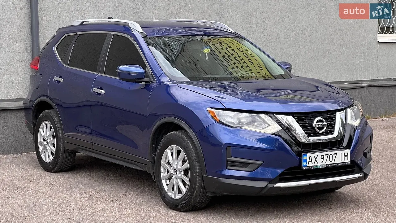 Nissan Rogue 2016 photo 2
