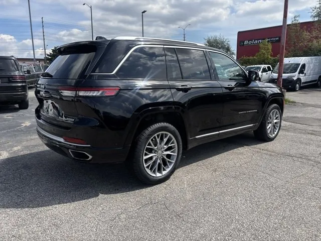 Jeep Grand Cherokee 2023 photo 5