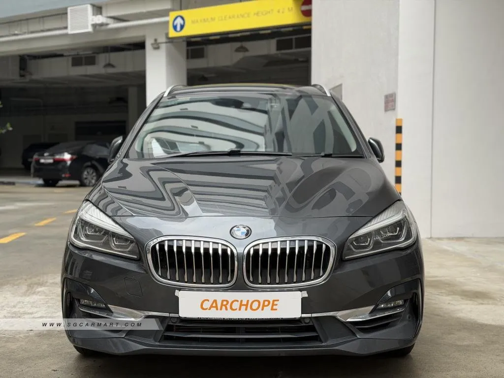 BMW 216I Gran Tourer