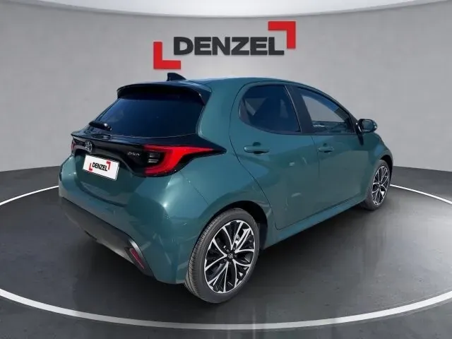 Toyota Yaris Cross photo 3