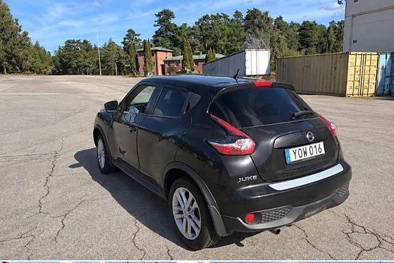 Nissan Juke 2017 photo 2