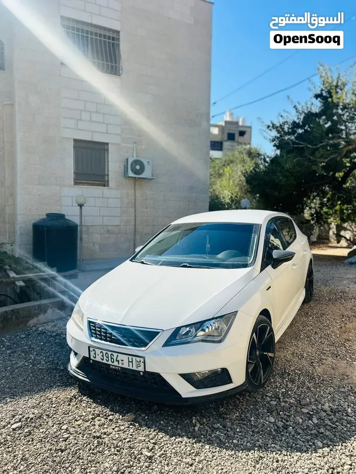 Seat Leon 2018 photo 5