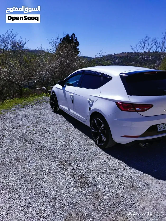Seat Leon 2018 photo 4