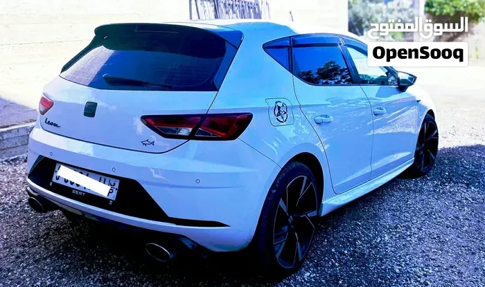Seat Leon 2018 photo 2