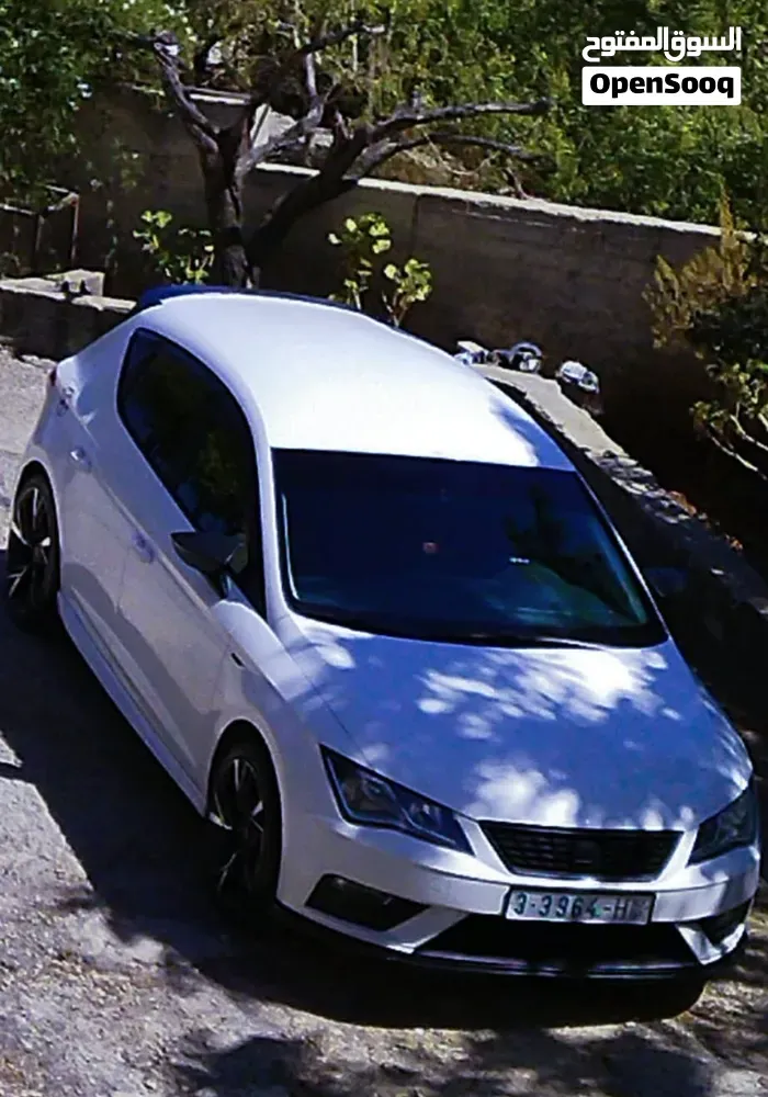 Seat Leon 2018 photo 3